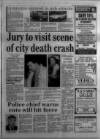 Leicester Daily Mercury Tuesday 11 January 1994 Page 3