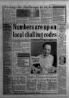Leicester Daily Mercury Tuesday 11 January 1994 Page 15