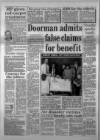 Leicester Daily Mercury Thursday 13 January 1994 Page 4