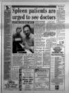 Leicester Daily Mercury Thursday 13 January 1994 Page 9