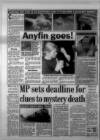 Leicester Daily Mercury Thursday 13 January 1994 Page 16