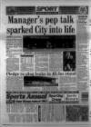 Leicester Daily Mercury Thursday 13 January 1994 Page 64