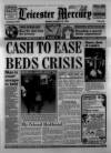 Leicester Daily Mercury Monday 24 January 1994 Page 1
