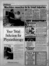 Leicester Daily Mercury Monday 24 January 1994 Page 18