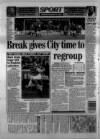 Leicester Daily Mercury Monday 24 January 1994 Page 44
