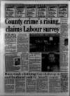 Leicester Daily Mercury Saturday 01 October 1994 Page 2