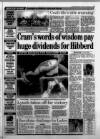Leicester Daily Mercury Tuesday 03 January 1995 Page 29