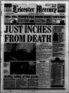 Leicester Daily Mercury Saturday 14 January 1995 Page 1