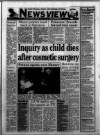 Leicester Daily Mercury Saturday 14 January 1995 Page 7