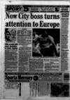 Leicester Daily Mercury Saturday 14 January 1995 Page 85