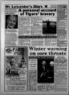 Leicester Daily Mercury Wednesday 01 February 1995 Page 10