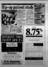 Leicester Daily Mercury Wednesday 01 February 1995 Page 19