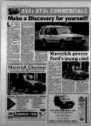 Leicester Daily Mercury Wednesday 01 February 1995 Page 26