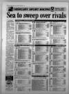 Leicester Daily Mercury Wednesday 01 February 1995 Page 52