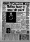Leicester Daily Mercury Wednesday 01 February 1995 Page 56