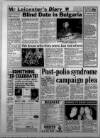 Leicester Daily Mercury Thursday 02 February 1995 Page 10