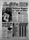 Leicester Daily Mercury Thursday 02 February 1995 Page 12