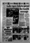 Leicester Daily Mercury Thursday 02 February 1995 Page 16