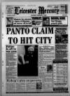 Leicester Daily Mercury Saturday 04 February 1995 Page 1