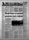 Leicester Daily Mercury Saturday 04 February 1995 Page 7