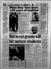 Leicester Daily Mercury Saturday 04 February 1995 Page 10