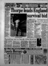 Leicester Daily Mercury Saturday 04 February 1995 Page 80