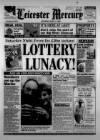 Leicester Daily Mercury Saturday 01 April 1995 Page 1