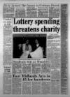 Leicester Daily Mercury Saturday 01 April 1995 Page 4