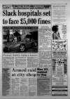 Leicester Daily Mercury Monday 03 April 1995 Page 3