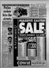 Leicester Daily Mercury Monday 03 April 1995 Page 15
