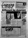 Leicester Daily Mercury Tuesday 04 April 1995 Page 12