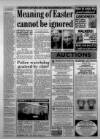 Leicester Daily Mercury Saturday 15 April 1995 Page 13
