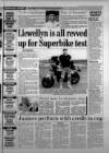 Leicester Daily Mercury Saturday 15 April 1995 Page 97