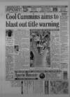 Leicester Daily Mercury Saturday 29 July 1995 Page 72
