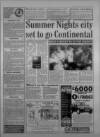 Leicester Daily Mercury Tuesday 04 July 1995 Page 15