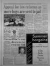 Leicester Daily Mercury Wednesday 05 July 1995 Page 9