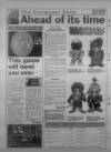 Leicester Daily Mercury Saturday 08 July 1995 Page 16