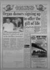 Leicester Daily Mercury Monday 10 July 1995 Page 15