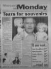 Leicester Daily Mercury Monday 10 July 1995 Page 21
