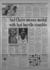 Leicester Daily Mercury Tuesday 11 July 1995 Page 43