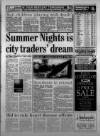 Leicester Daily Mercury Friday 14 July 1995 Page 3