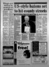 Leicester Daily Mercury Friday 14 July 1995 Page 9