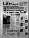 Leicester Daily Mercury Friday 14 July 1995 Page 12