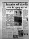 Leicester Daily Mercury Friday 14 July 1995 Page 84