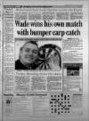 Leicester Daily Mercury Friday 14 July 1995 Page 87