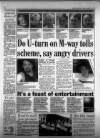 Leicester Daily Mercury Tuesday 01 August 1995 Page 17
