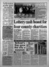 Leicester Daily Mercury Monday 23 October 1995 Page 4