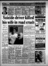Leicester Daily Mercury Thursday 02 November 1995 Page 3