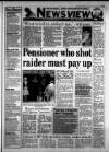 Leicester Daily Mercury Thursday 02 November 1995 Page 7