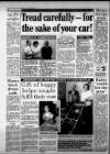Leicester Daily Mercury Thursday 02 November 1995 Page 18